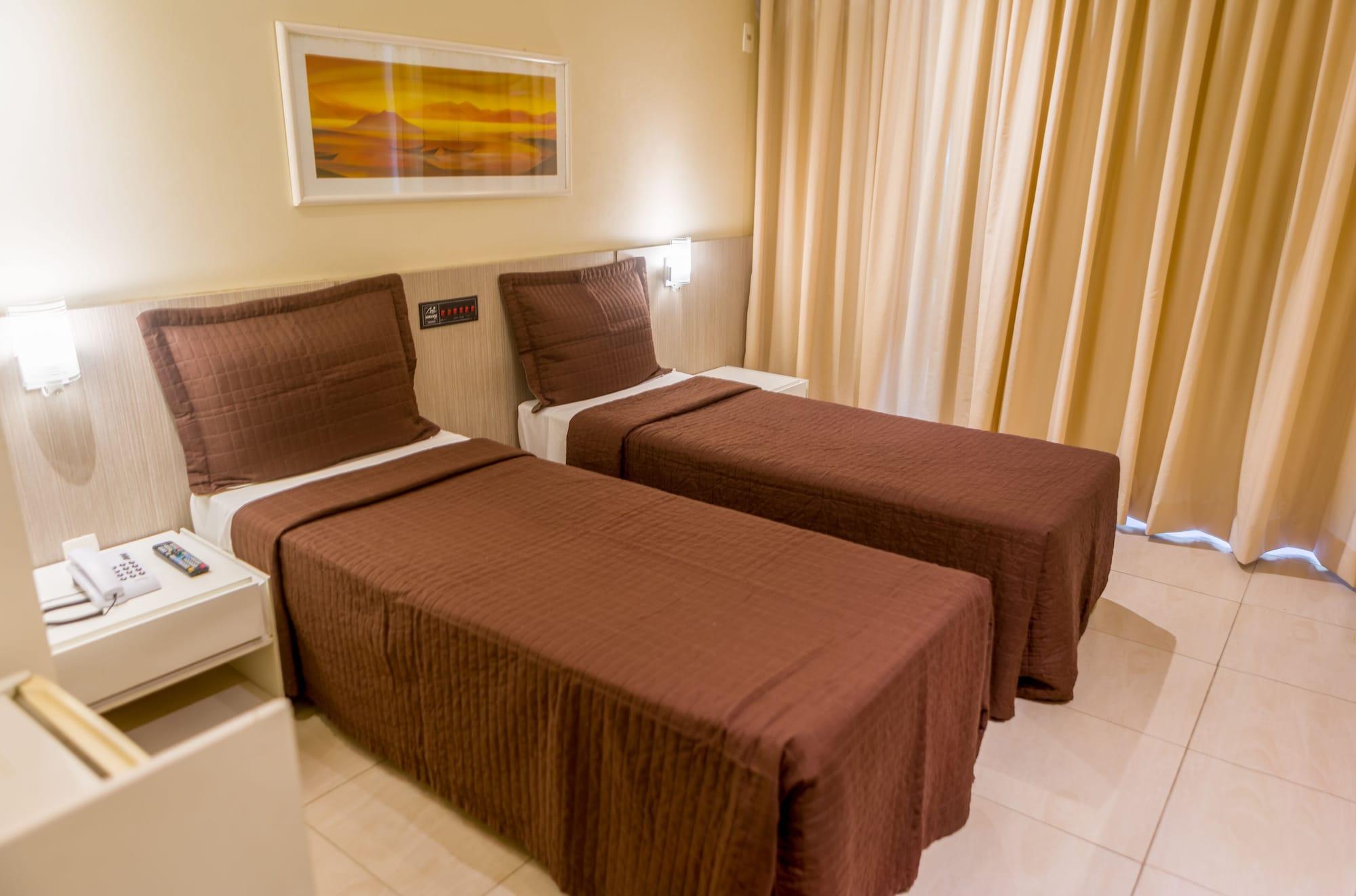 Nacional Rio Copacabana Hotel Río de Janeiro