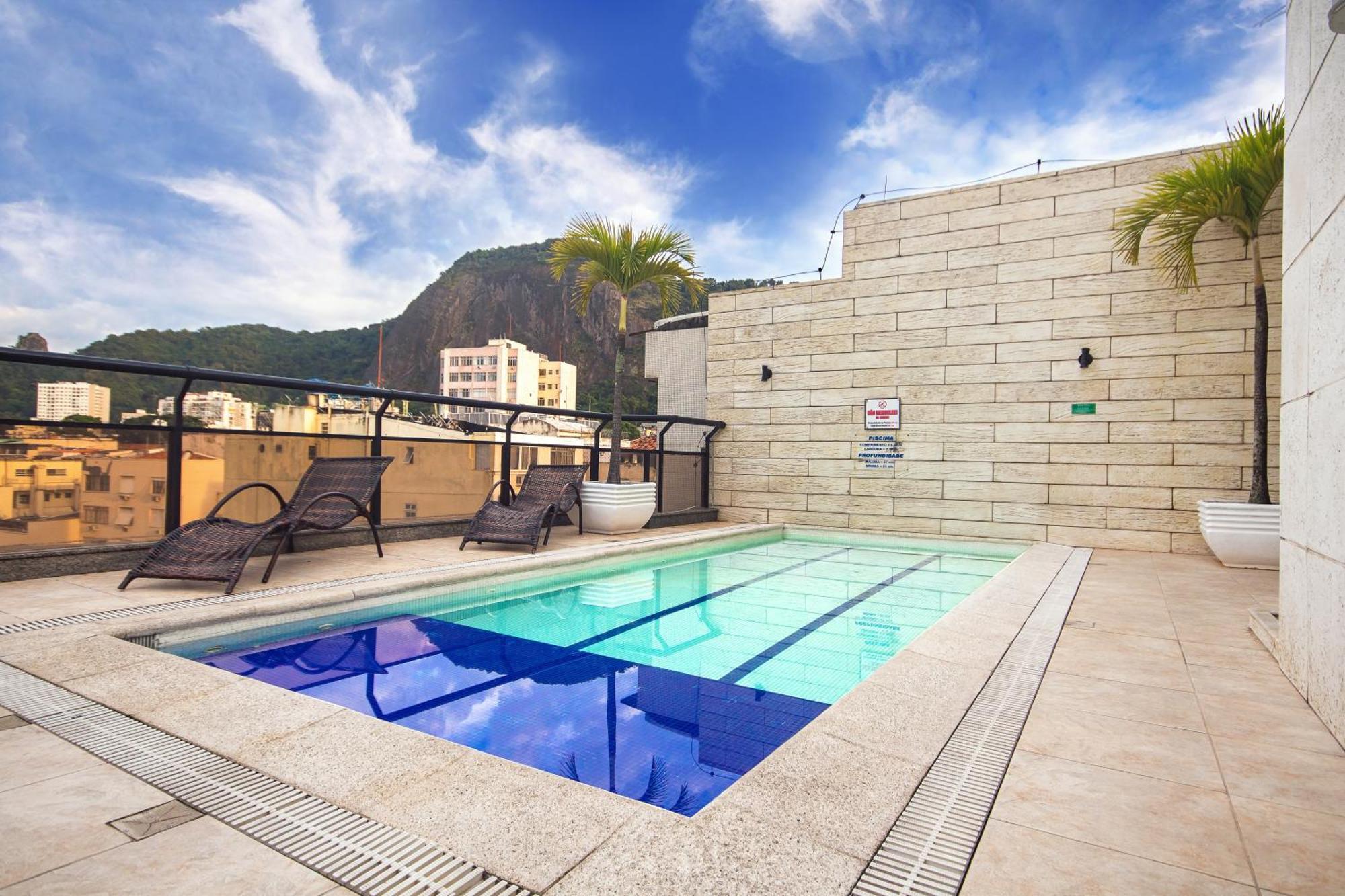 Hotel Nacional Rio Copacabana 3*