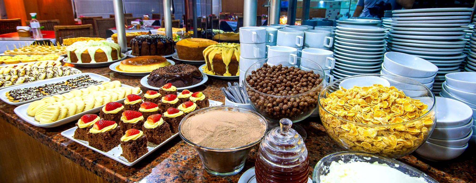Nacional Rio Copacabana Hotel 3*