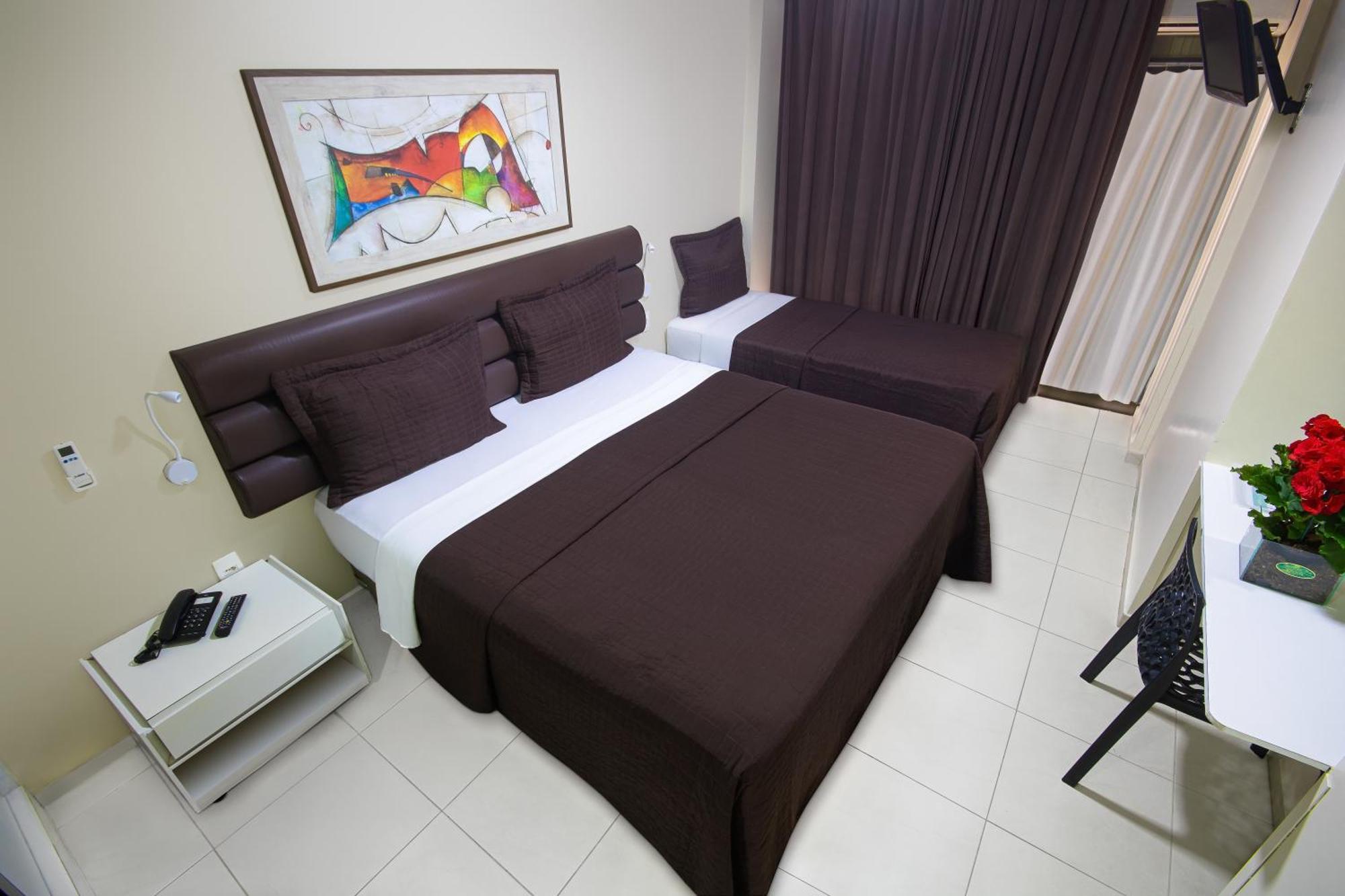 Nacional Rio Copacabana Hotel 3*