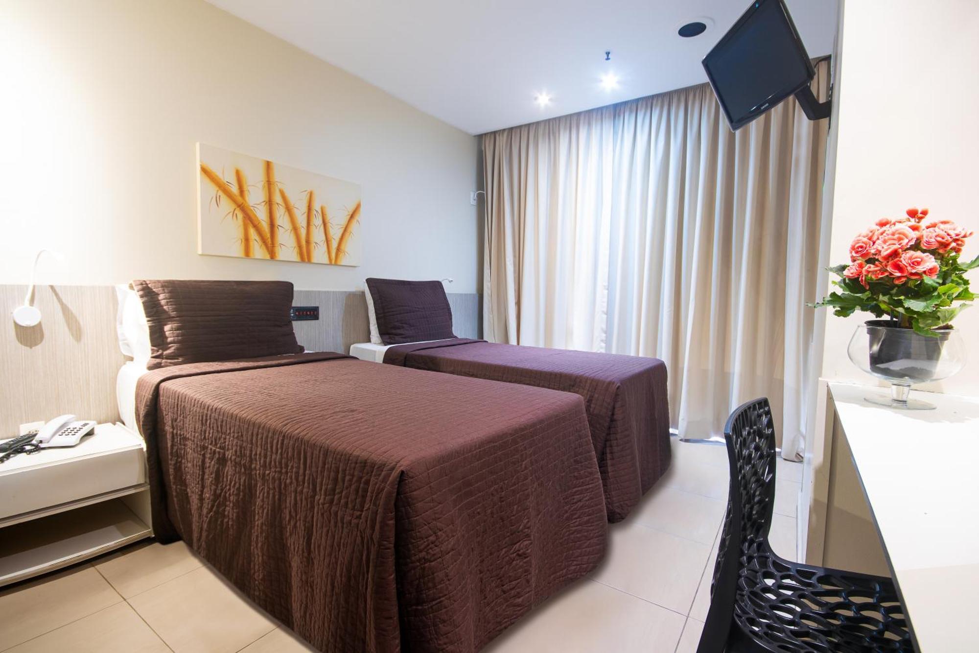 Nacional Rio Copacabana 3*