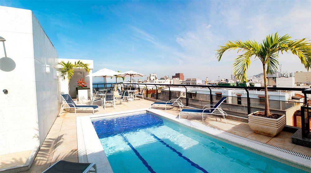 Nacional Rio Copacabana 3*