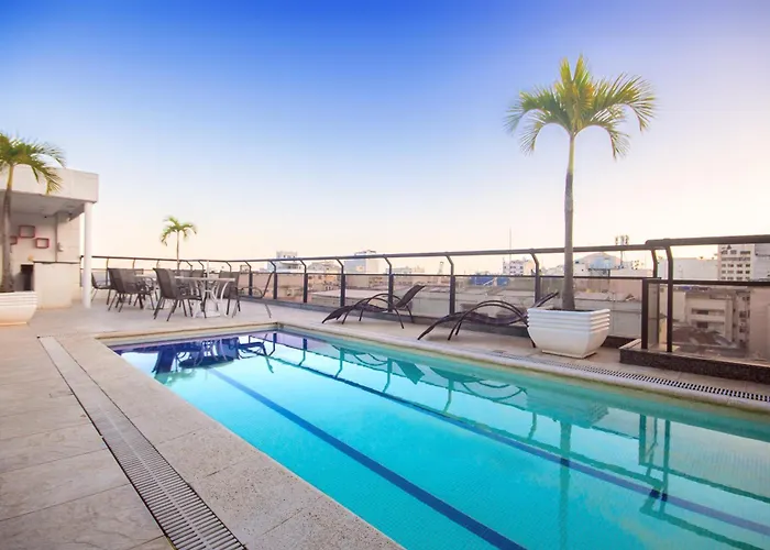 Nacional Inn Rio Copacabana