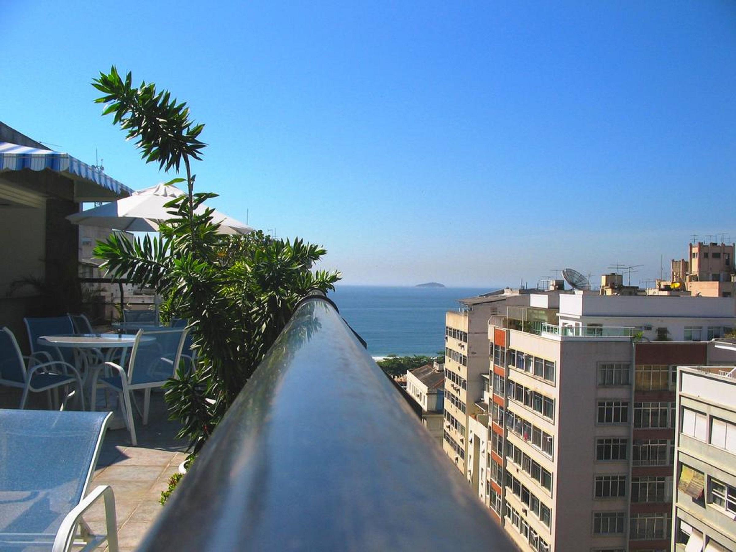 Hotel Nacional Rio Copacabana 3*