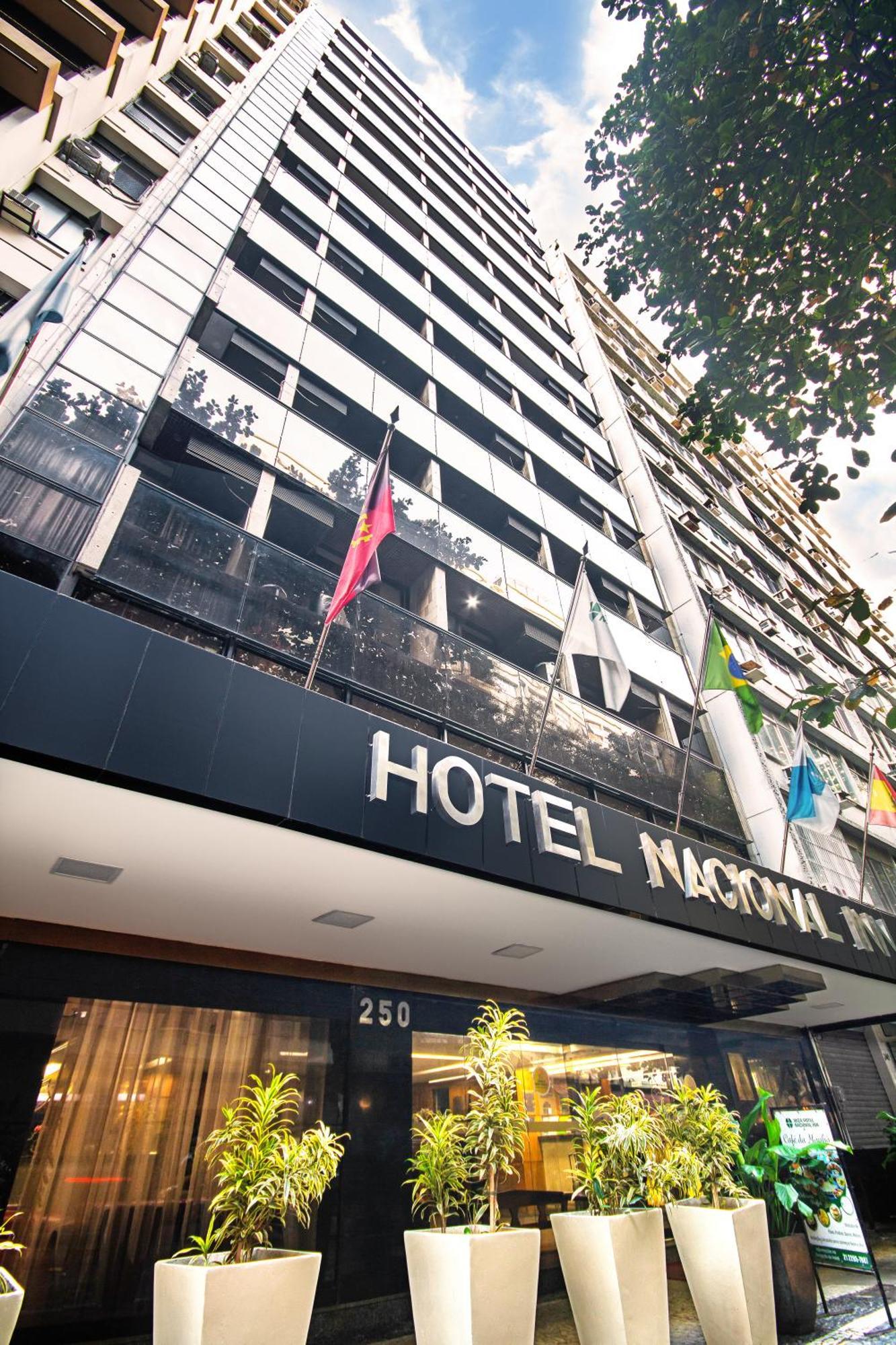 Hotel Nacional Rio Copacabana Río de Janeiro