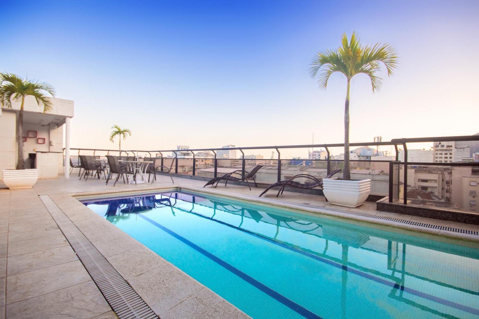 Nacional Rio Copacabana Hotel Río de Janeiro