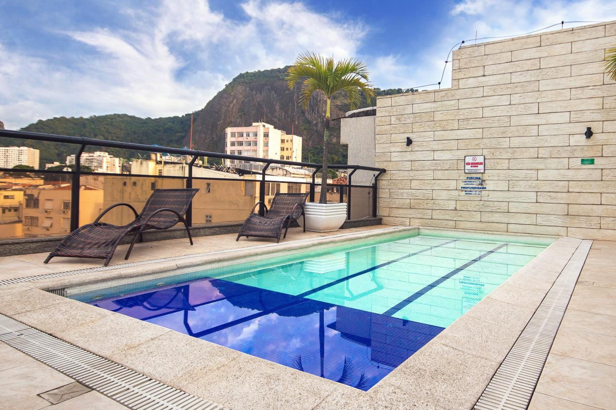 Nacional Rio Copacabana Hotel Río de Janeiro